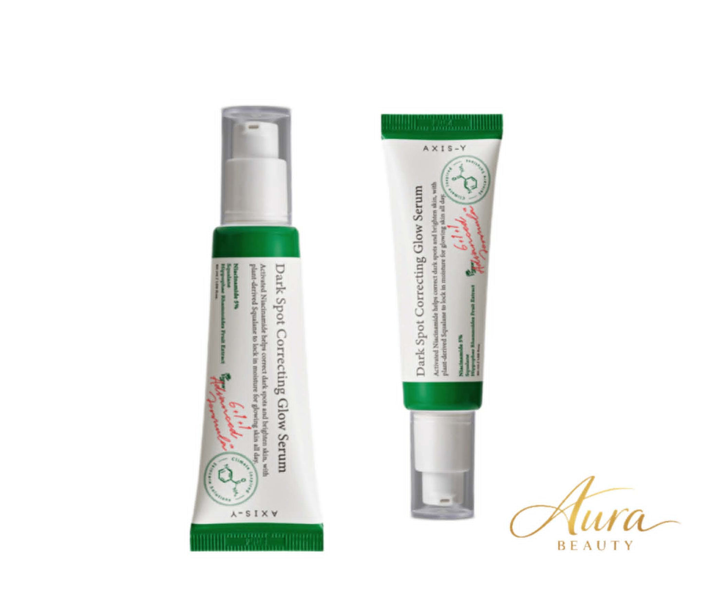 AXIS-Y DARK SPOT CORRETING SERUM