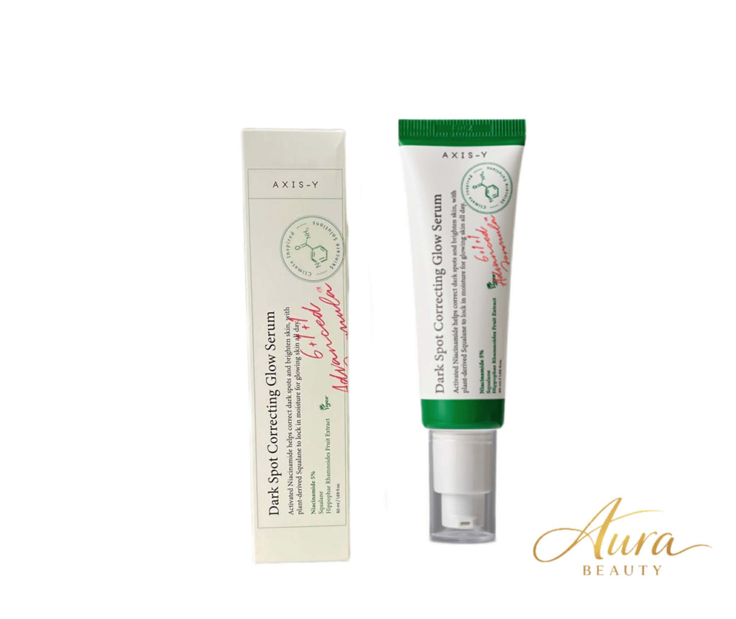 AXIS-Y DARK SPOT CORRETING SERUM